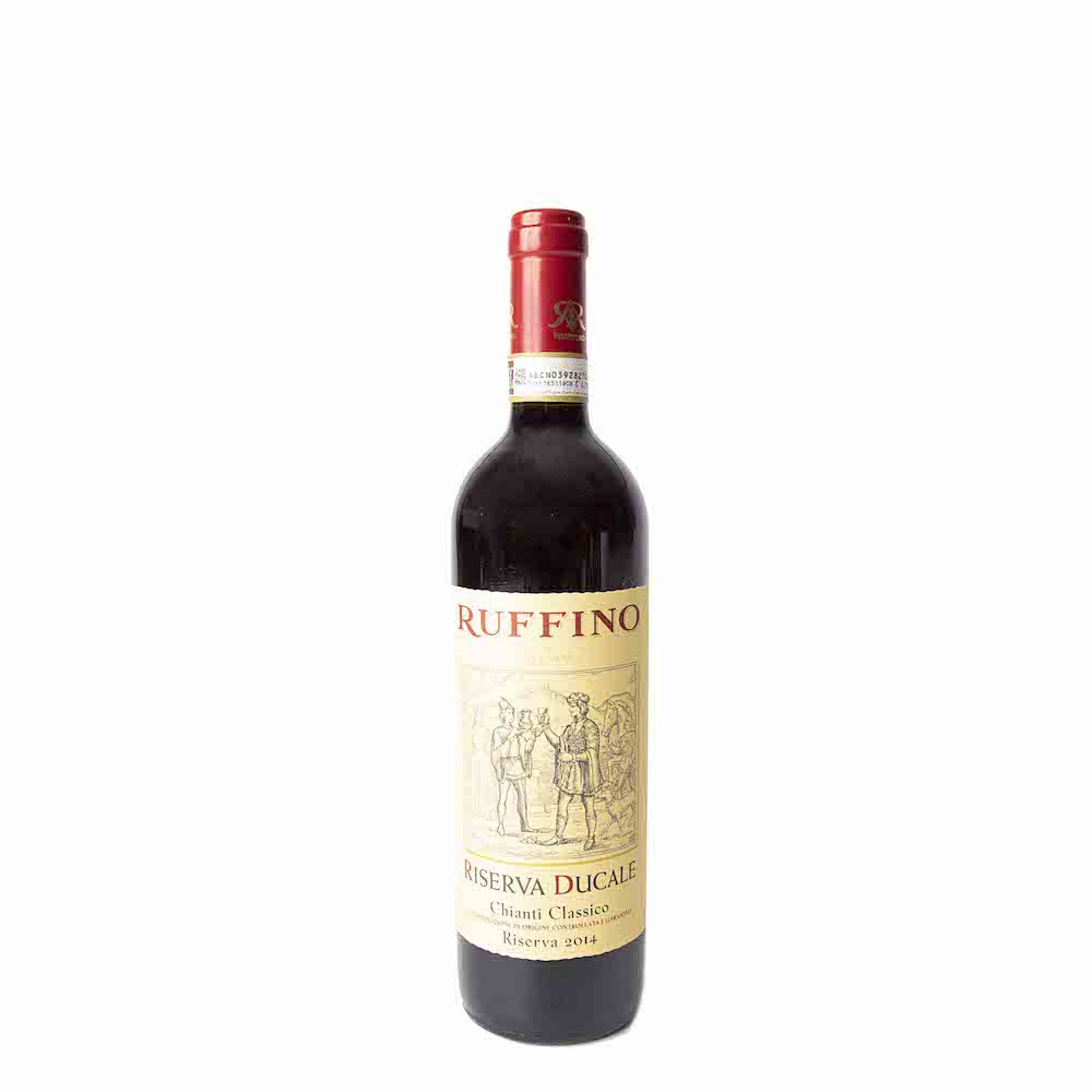 Ruffino Riserva Ducale Chianti Classico DOCG 2019 750mL