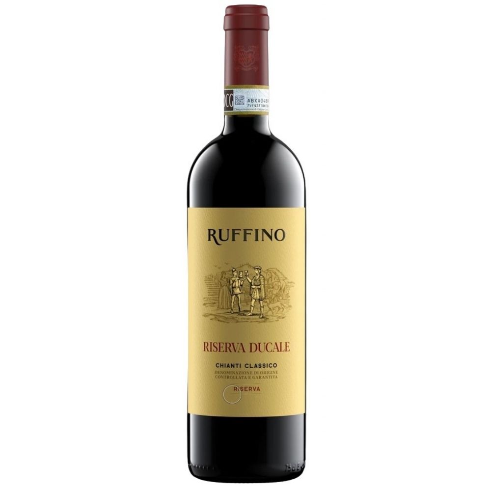 Ruffino Riserva Ducale Chianti Classico DOCG Ruffino Riserva Ducale Chianti Classico DOCG 2022 750mL