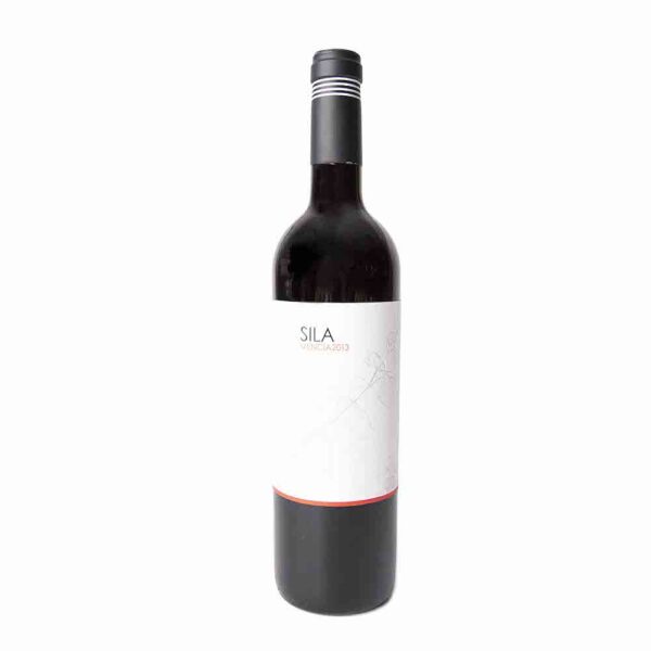 SILA Mencia Red Wine 750ml