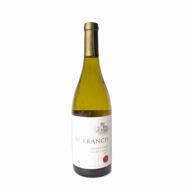 St Francis Sonoma County Chardonnay 750ml