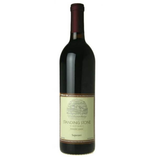 Standing Stone Vineyards Saperavi 750ml