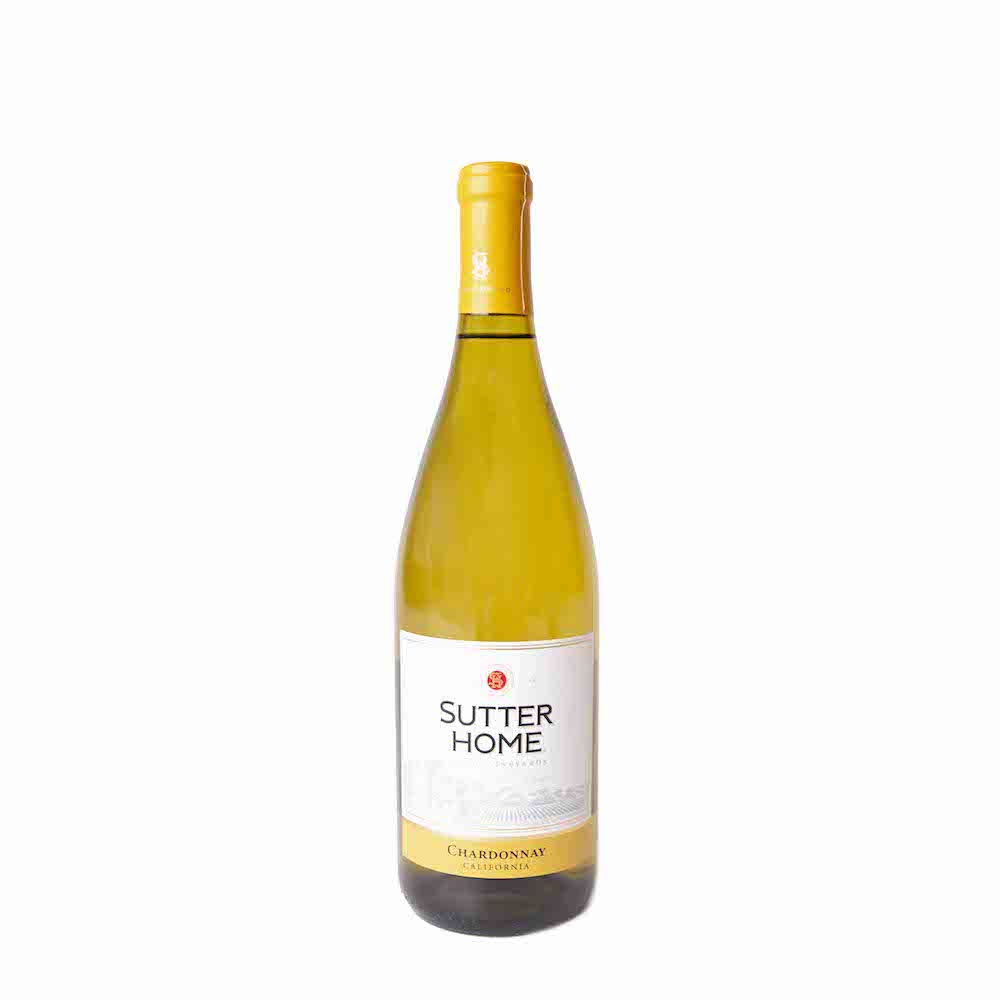 Sutter Home Chardonnay 750ml