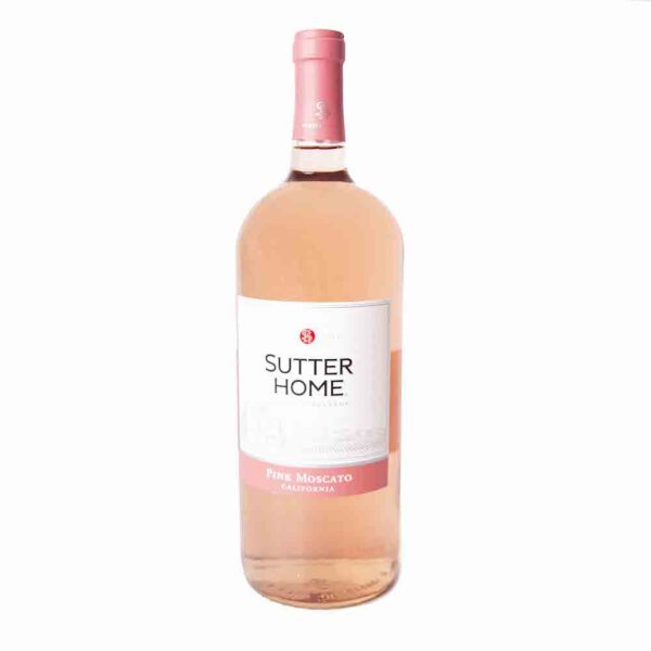 Sutter Home Pink Moscato 1.5L