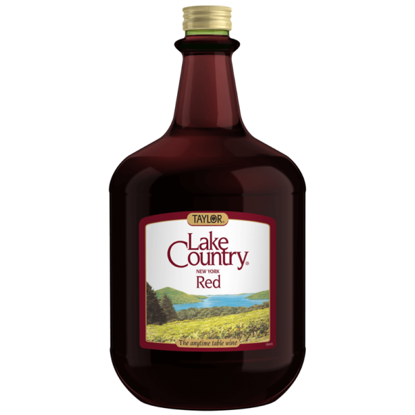 Talyor Lake Country Red 3L