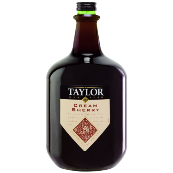Taylor Cream Sherry 3L