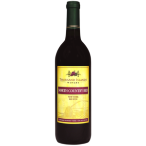 Thousand Islands Winery North Country Red 750ml