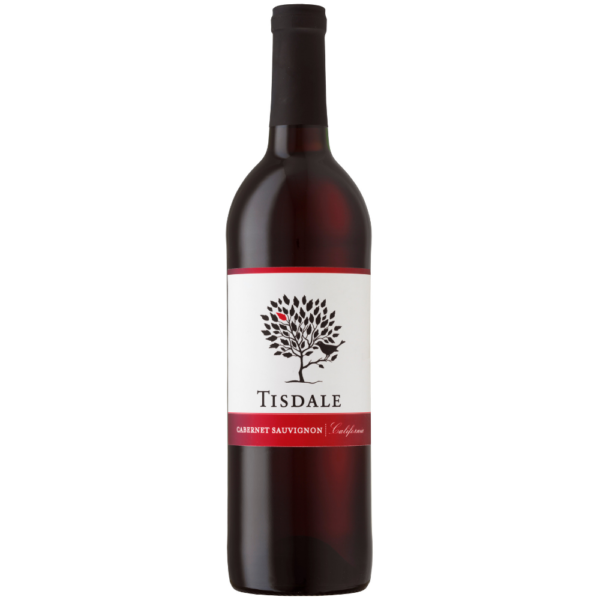 Tisdale Cabernet Sauvignon 750ml