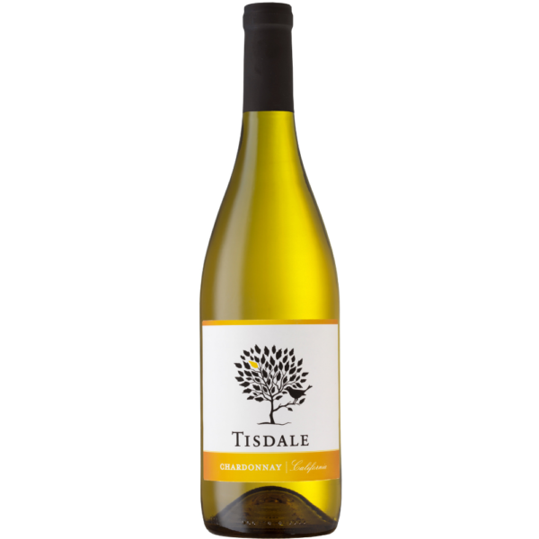 Tisdale Chardonnay 750ml