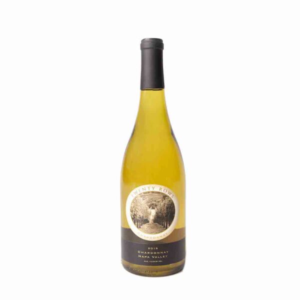 Twenty Rows Napa Valley Chardonnay 750ML