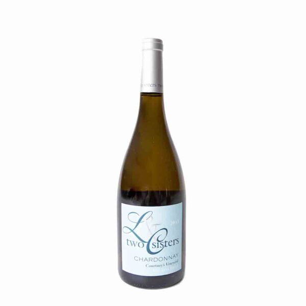 Two Sisters Courtneys Vineyard Chardonnay 750ml