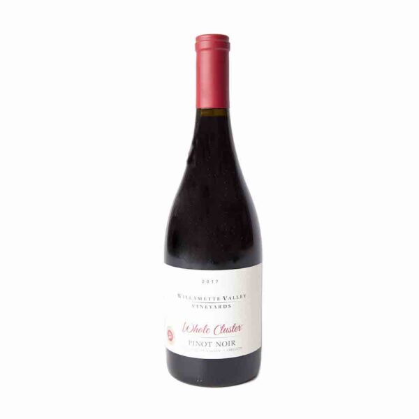 Willamette Valley Vineyards Whole Cluster Pinot Noir 750ml