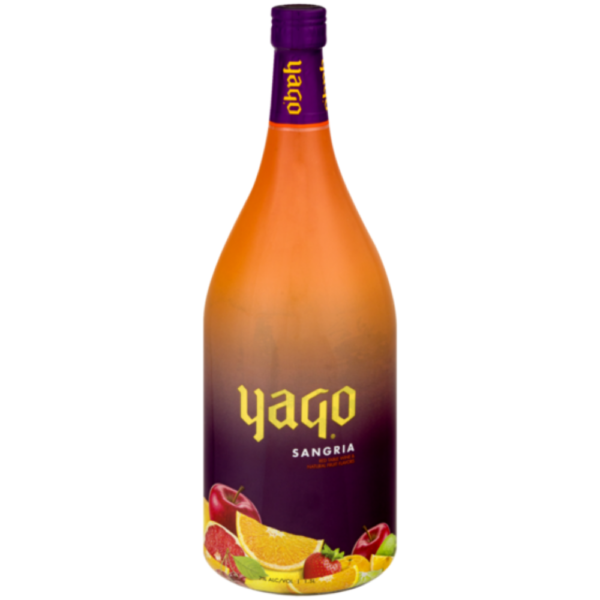 Yago Red Sangria 1.5L