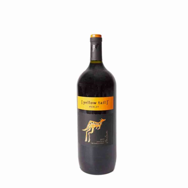 Yellow Tail Merlot 1.5L