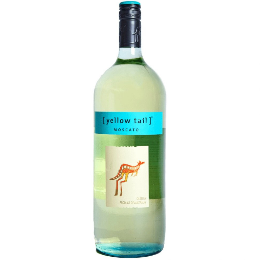 Yellow Tail Moscato 1.5L