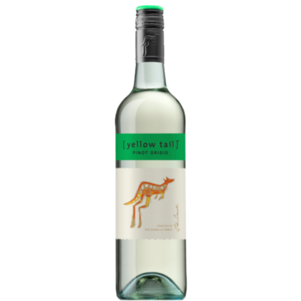 Yellow Tail Pinot Grigio 750ml