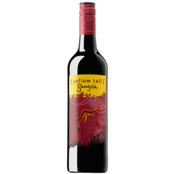 Yellow Tail Red Sangria 750ml