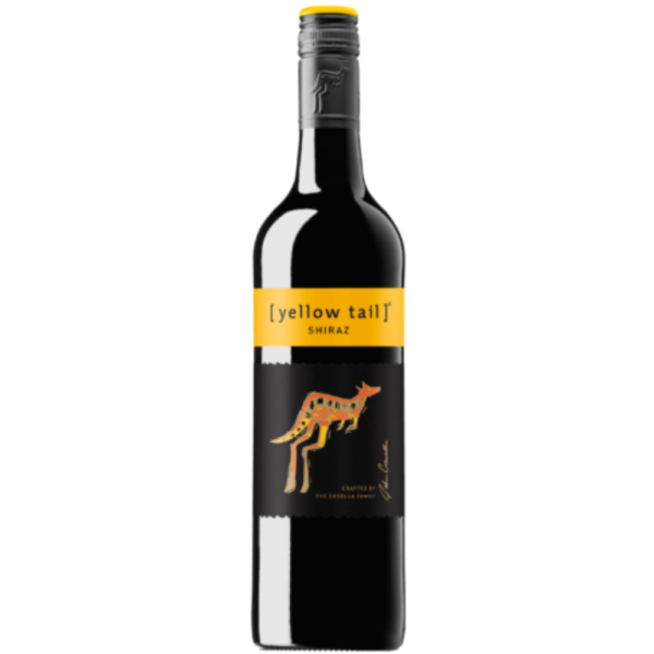 Yellow Tail Shiraz 750ml