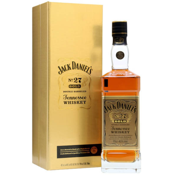 Jack Daniels Gold Tennessee Whiskey 750ml