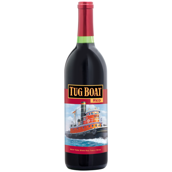 Lucas Vineyards Tug Boat Red 750ml