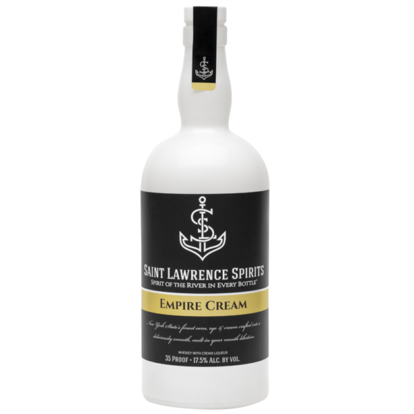 Saint Lawrence Spirits Empire Cream Liqueur 750ml