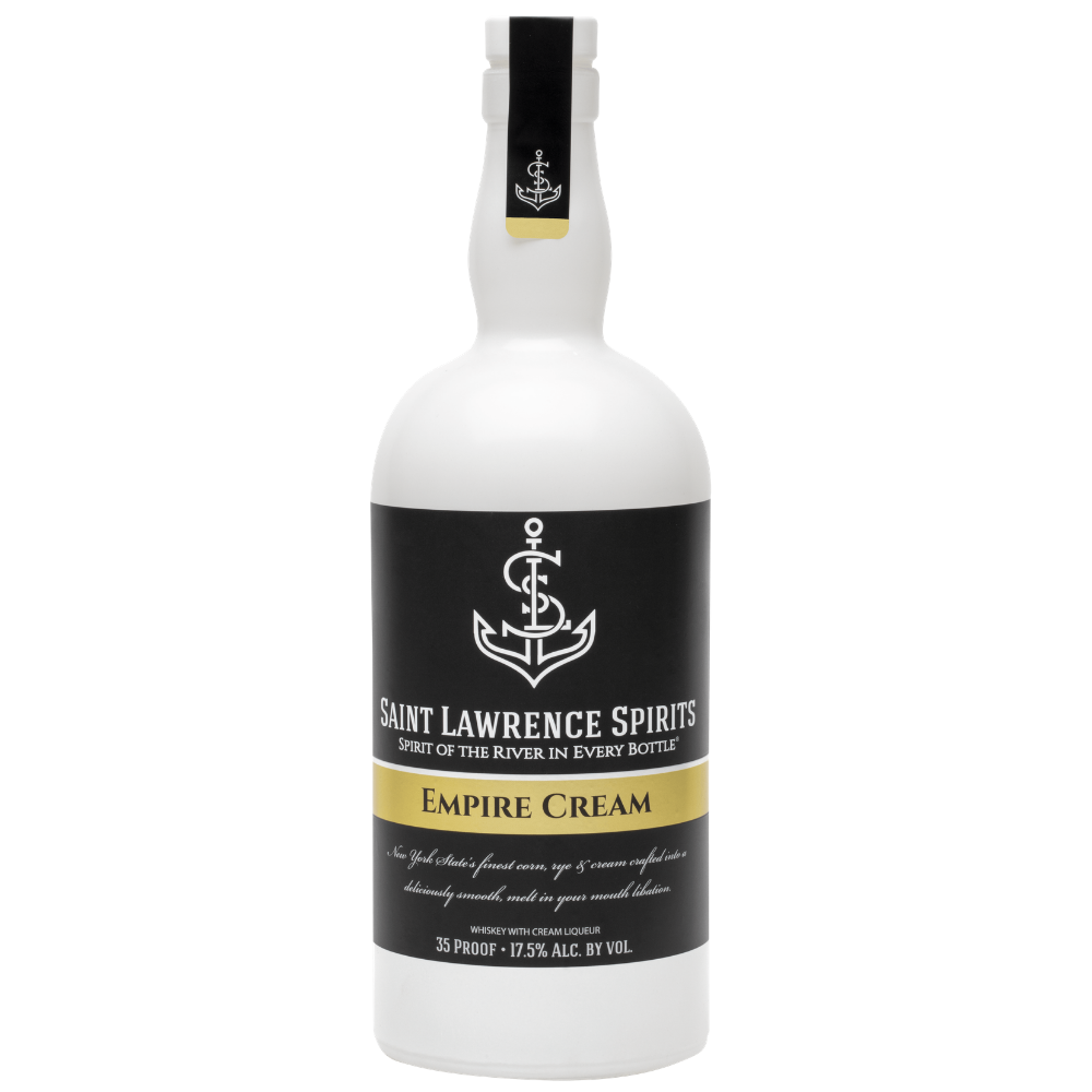 Saint Lawrence Spirits Empire Cream Liqueur 750mL
