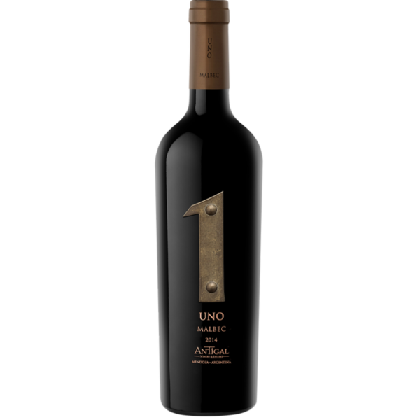 Antigal Uno Malbec 750ml