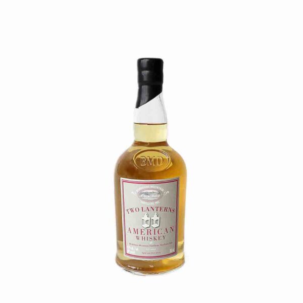 Berkshire Mountain Two Lanterns American Whiskey 750ml