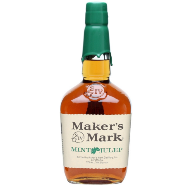 Makers Mark Mint Julep 1L