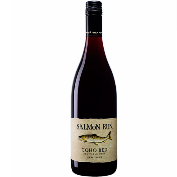 Salmon Run Coho Red Blend 750ml