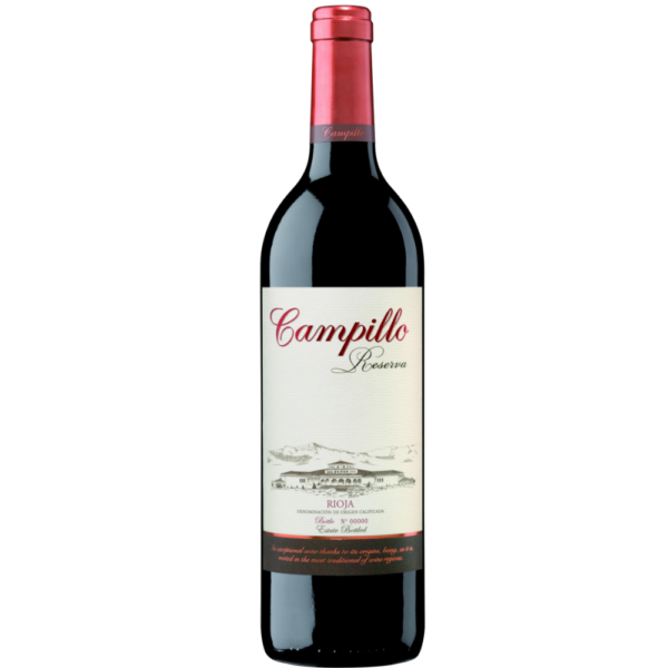 Campillo Reserva Rioja 750ml