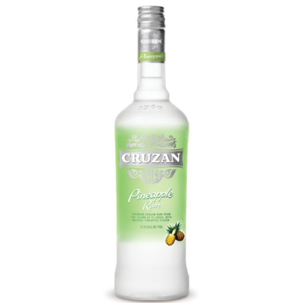 Cruzan Pineapple Rum 1L