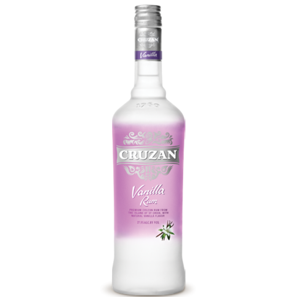 Cruzan Vanilla Rum 1L