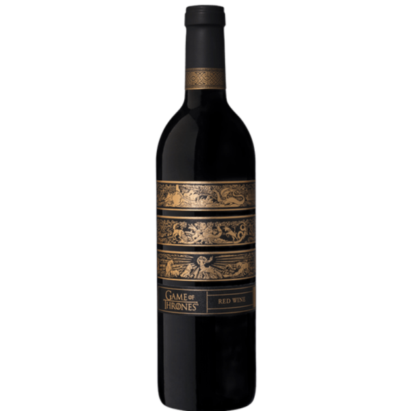 Game Of Thrones Red Wine 750ml