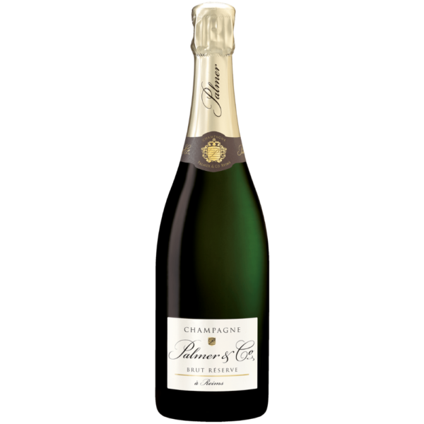 Palmer & Co Brut Reserve Champagne 750ml