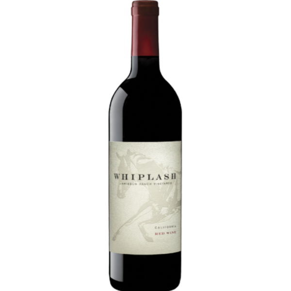 Whiplash Red Wine 750ml