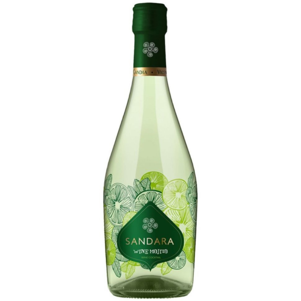 Sandara Wine Mojito Wine Cocktail 750ml