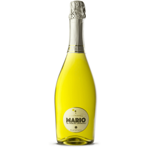 Saraceni Mario Sparkling Lemoncello 750ml