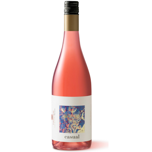 Tandem Casual Rosé 750ml