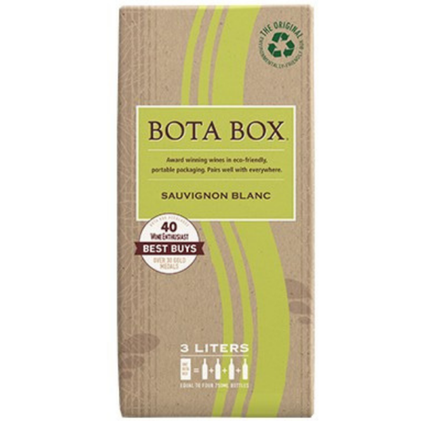 Bota Box Sauvignon Blanc Box Wine 3L