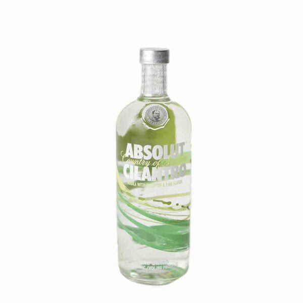 Absolut Vodka Cilantro 1L