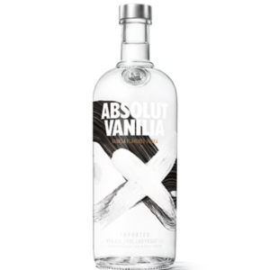 Absolut Vodka Vanilla 1L