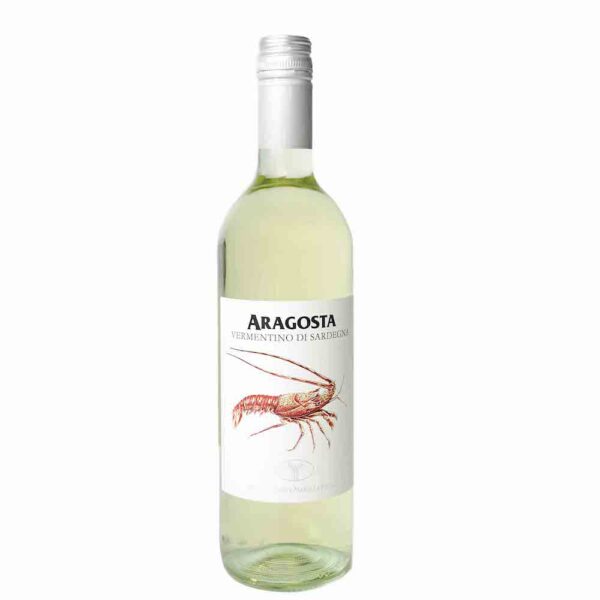 Aragosta Vermentino Di Sardegna 750ml