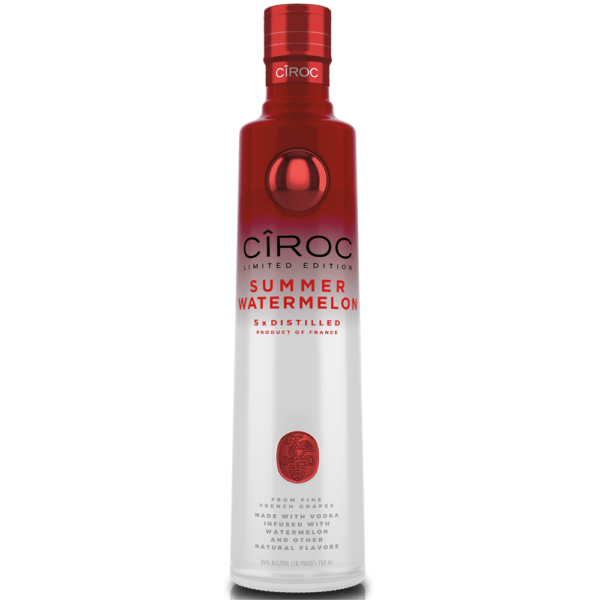 Ciroc Limited Edition Summer Watermelon Vodka 750ml