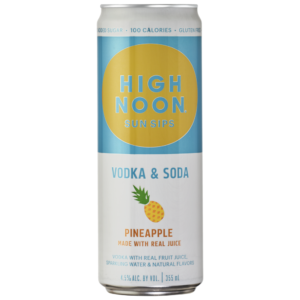 high noon drink vodka