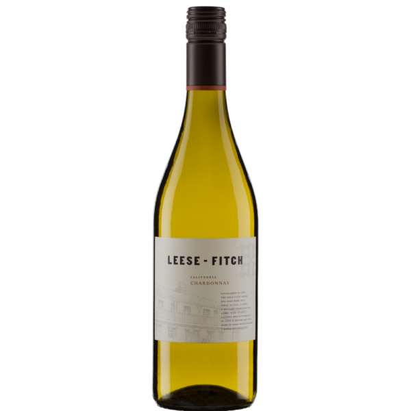 Leese Fitch Chardonnay 750ml