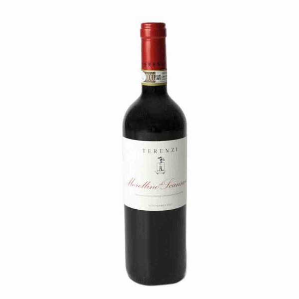 Terenzio Morellino Di Scansano Sangiovese 750ml