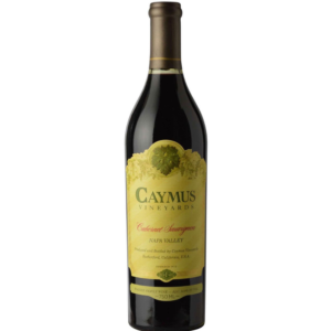 Caymus Napa Valley Cabernet 2017 750ML