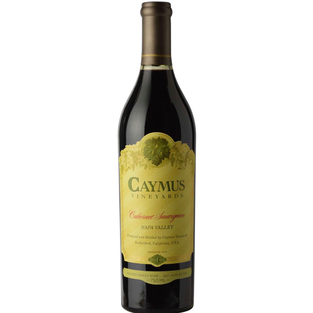 Caymus Napa Valley Cabernet Sauvignon 2021 750mL