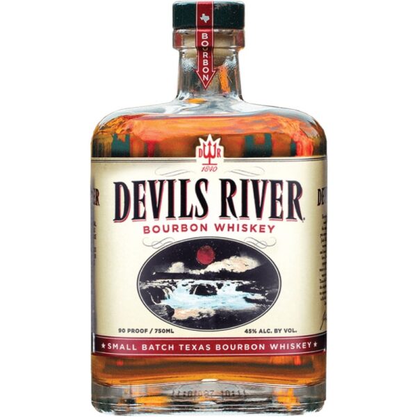 Devils River Small Batch Texas Bourbon Whiskey 750ml