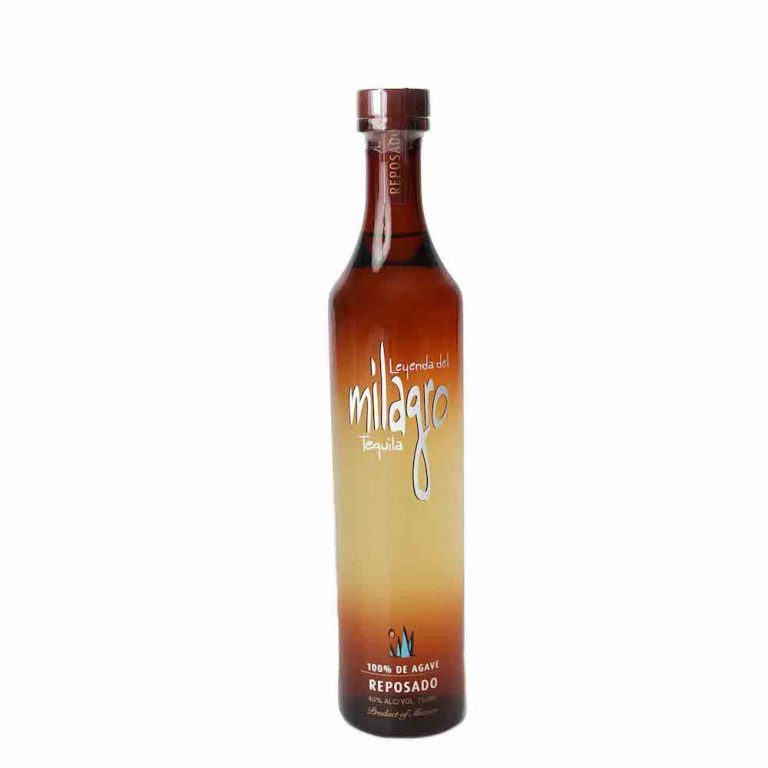 Milagro Tequila Reposado 750mL Elma Wine & Liquor